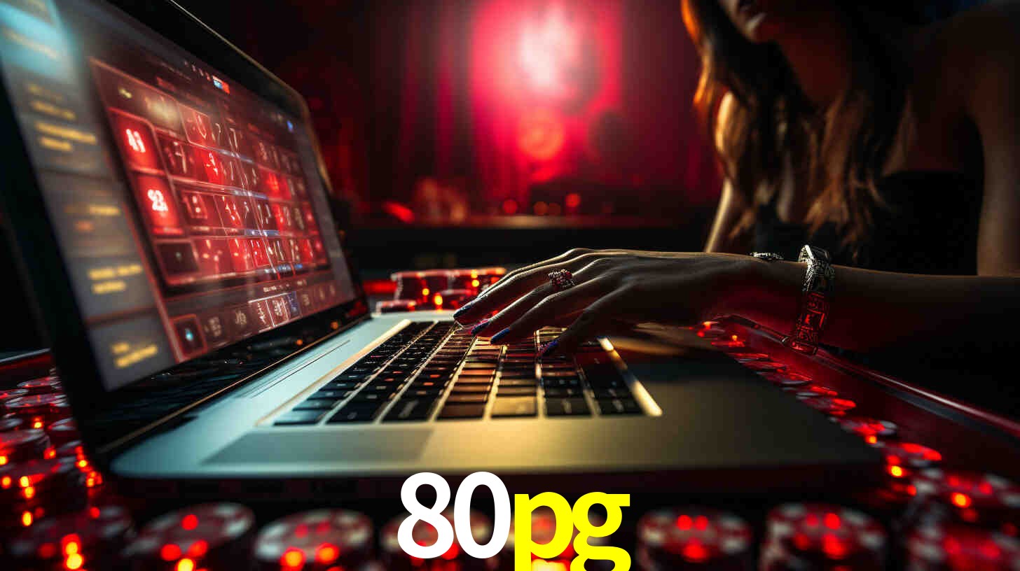 Por Que Escolher o 80pg?