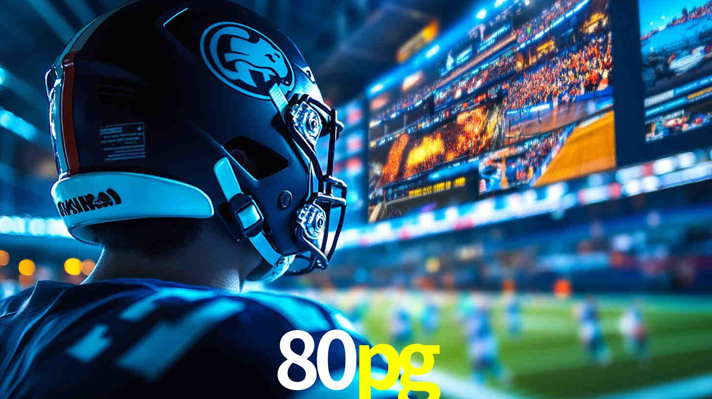 Apostas Esportivas no 80pg