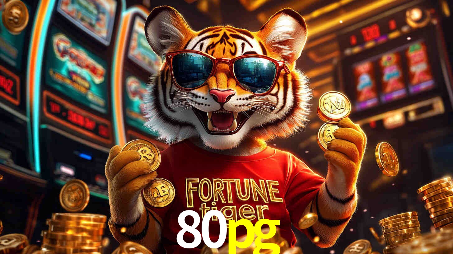 Por Que Jogar Fortune Tiger no 80pg