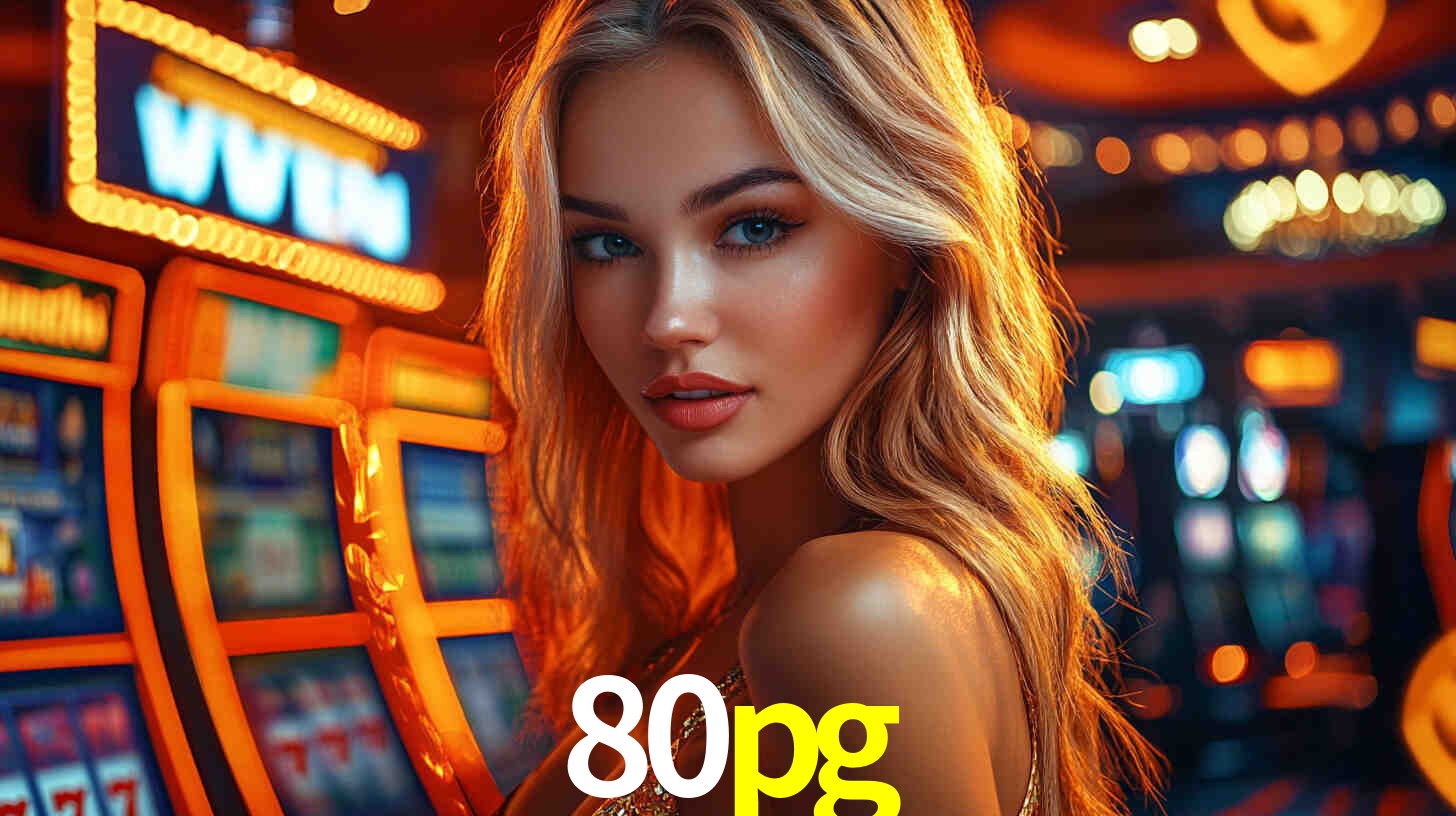 Caça-Níqueis no 80pg