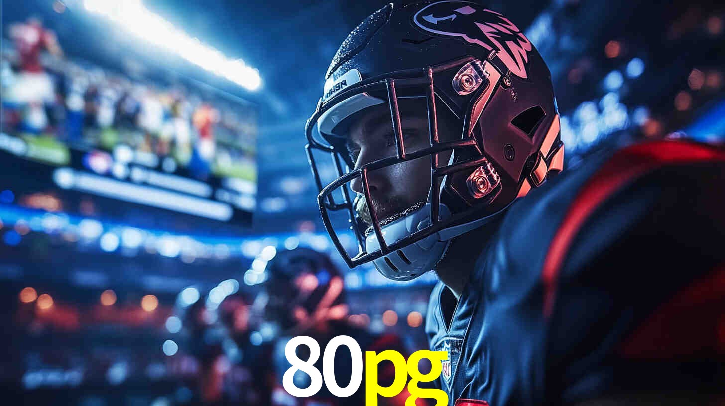 Transforme Suas Apostas em Grandes Prêmios no 80pg