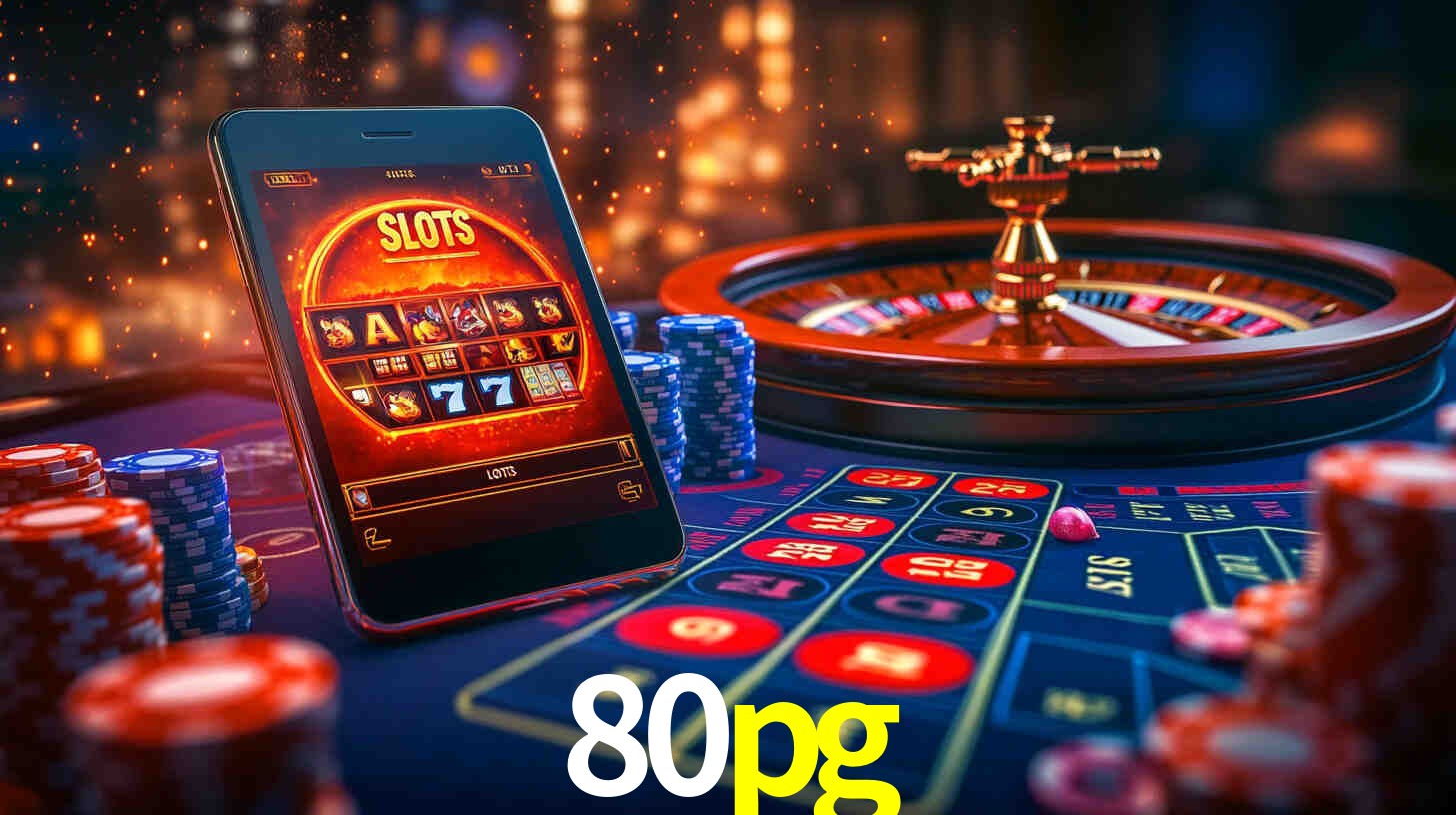 Slots Favoritos no 80pg