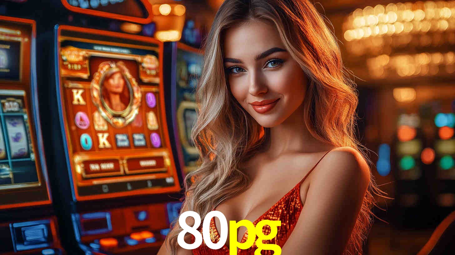 Slots Exclusivos no 80pg