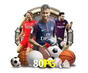 Apostas Esportivas no 80PG