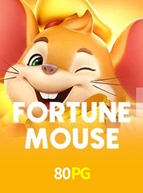 Caça-níqueis fortune mouse 80PG