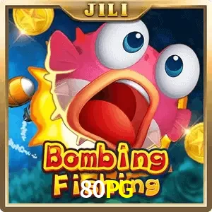 bombing fishing 80PG