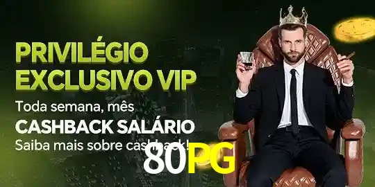Promoções 80PG